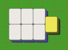Moving the selected tile